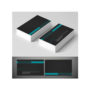 Business Card Design by Harshan for this project | Design: #3156637