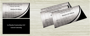 Business Card Design by Diana Cimpianu