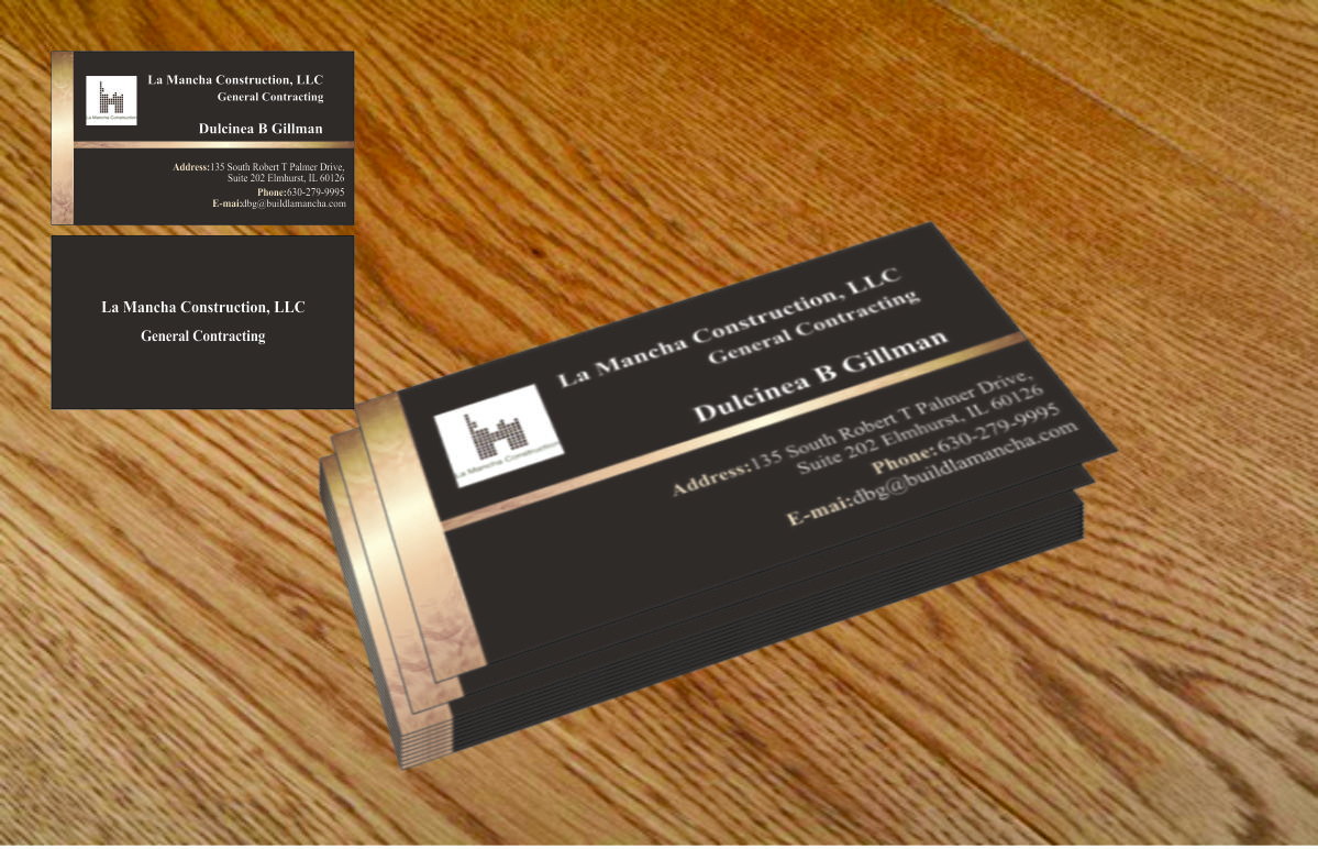 Business Card Design by Diana Cimpianu for this project | Design #3153378