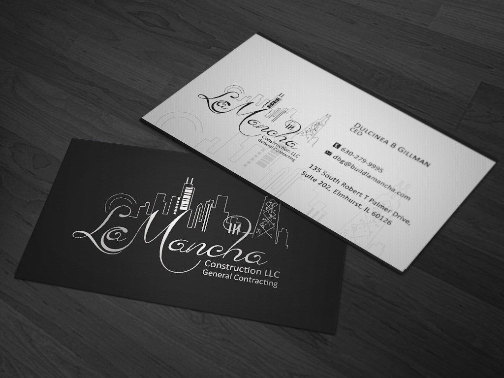 Business Card Design by GTools for this project | Design: #3165404