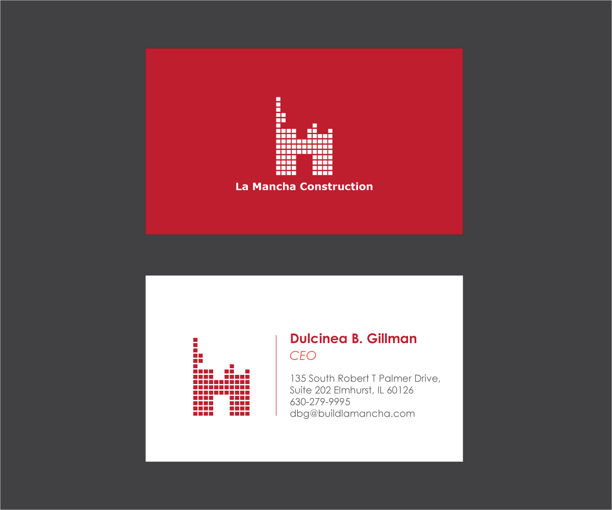 Business Card Design by MagaBo for this project | Design #3162206