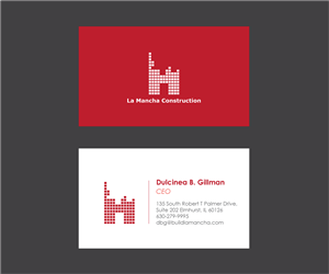 Business Card Design by MagaBo