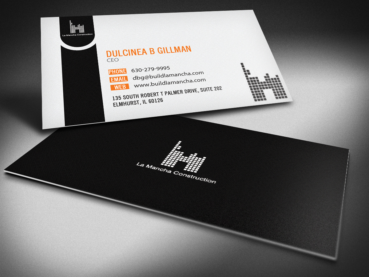 Diseño de Tarjeta de Presentación por FutureDesigne para este proyecto | Diseño #3163564