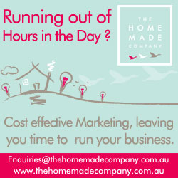 Online advert for The Homemade Company | Banner Ad Design by MeMe Botrous