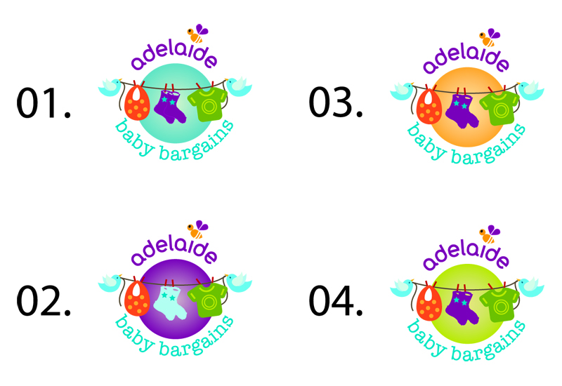 Logo-Design von logoclinic für Australian Baby Bargains | Design #72230
