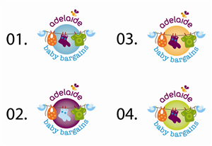 Logo Design by logoclinic for Australian Baby Bargains | Design: #72230
