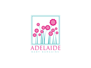 Logo Design by Cherry Pop Design for Australian Baby Bargains | Design #72031