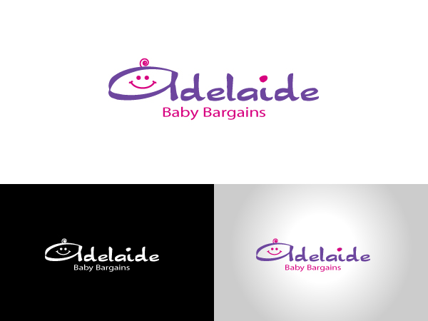 Logo Design by Madhu Bhadra for Australian Baby Bargains | Design #70257