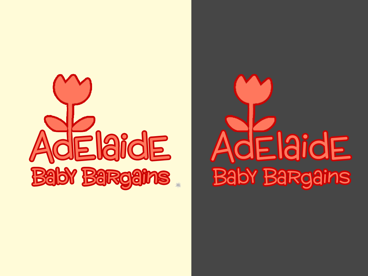 Logo Design by Oh no for Australian Baby Bargains | Design #71529
