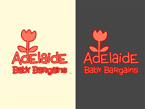 Logo Design by Oh no for Australian Baby Bargains | Design: #71529