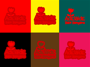 Logo Design by Oh no for Australian Baby Bargains | Design: #71530