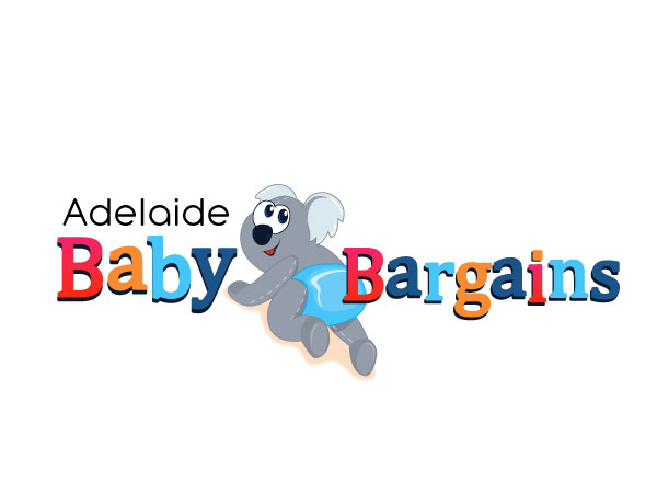 Logo Design by bluberri for Australian Baby Bargains | Design #70632