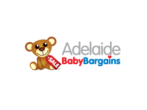 Logo Design by S.R.Graphic Design for Australian Baby Bargains | Design #70645