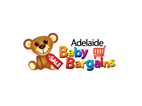 Logo Design by S.R.Graphic Design for Australian Baby Bargains | Design: #71269