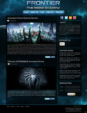 Design Wordpress par pb