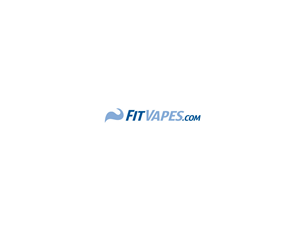 FitVapes OR FitVapes.com | Logo Design by Buck Tornado