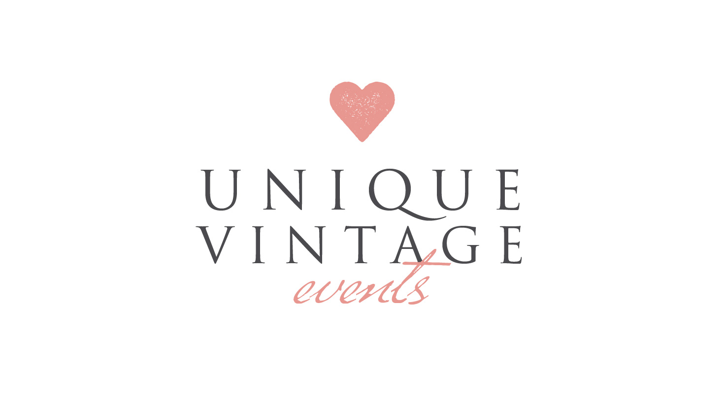 Diseño de Logo por Marta Sobczak  para Unique Vintage Events | Diseño #3160478