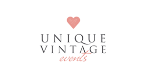 Logo Design by Marta Sobczak  for Unique Vintage Events | Design: #3160478