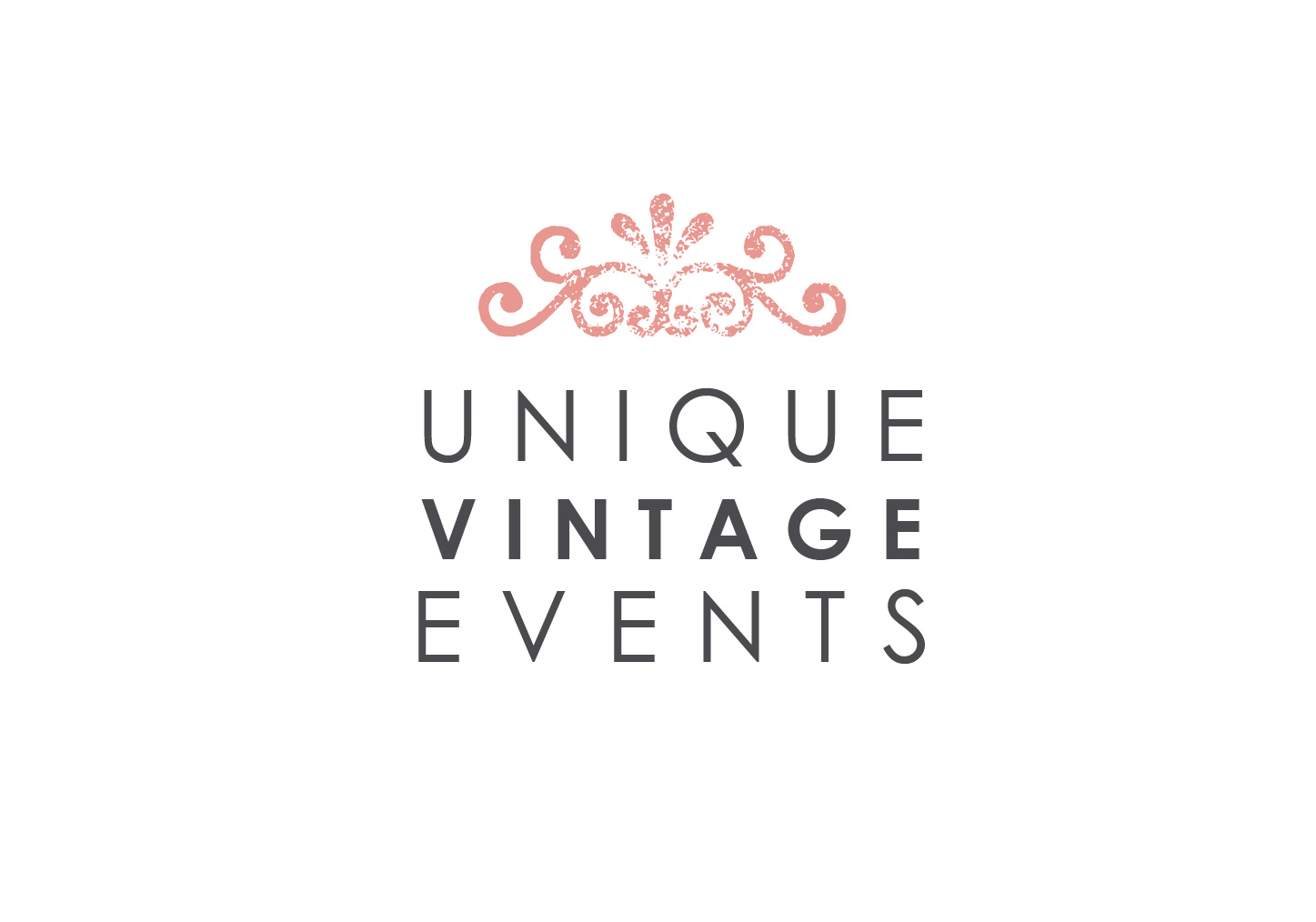Logo Design by Marta Sobczak  for Unique Vintage Events | Design #3160479