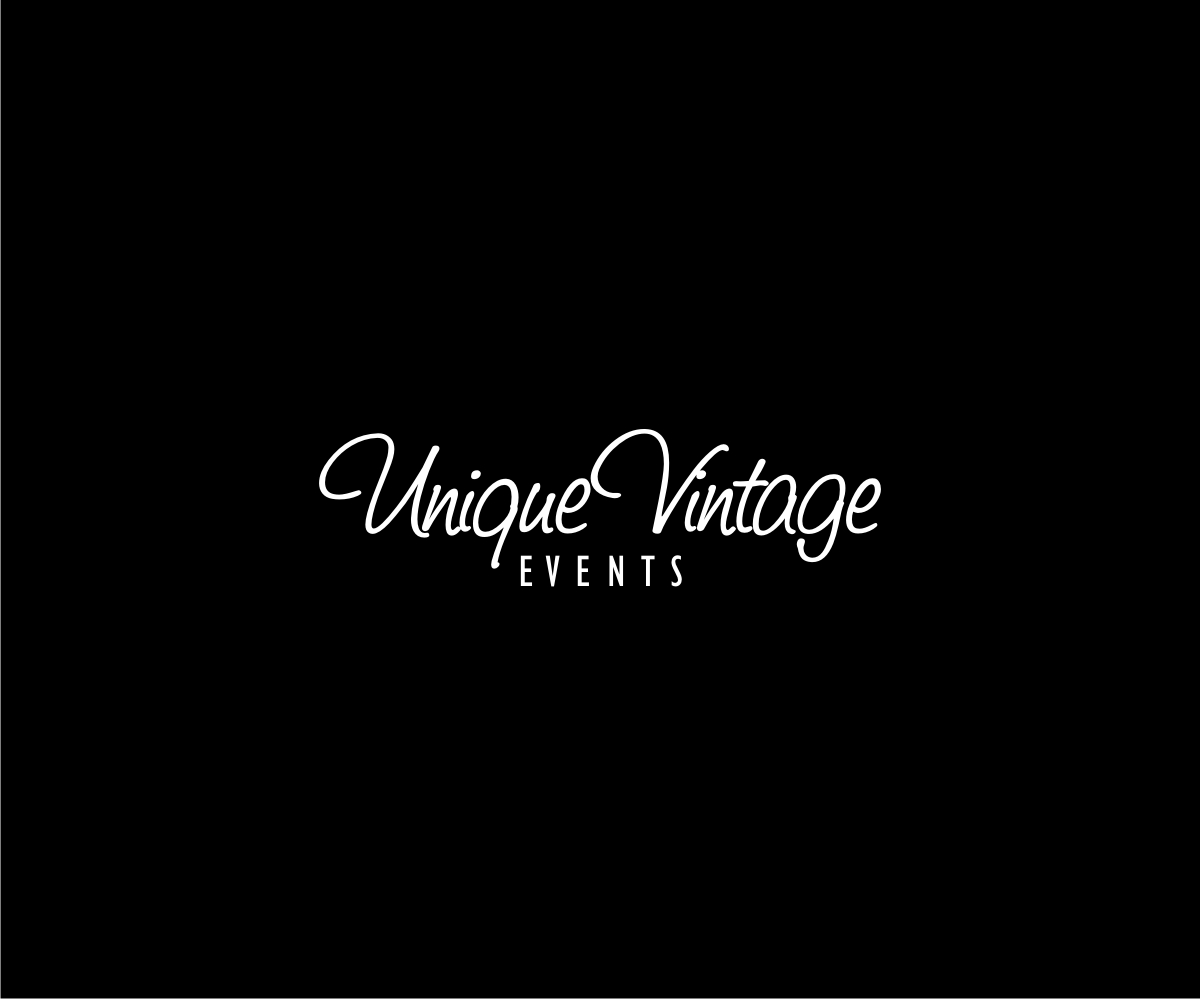 Diseño de Logo por owliedesign para Unique Vintage Events | Diseño #3134510
