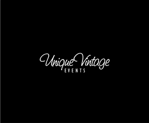 Diseño de Logo por owliedesign para Unique Vintage Events | Diseño: #3134510