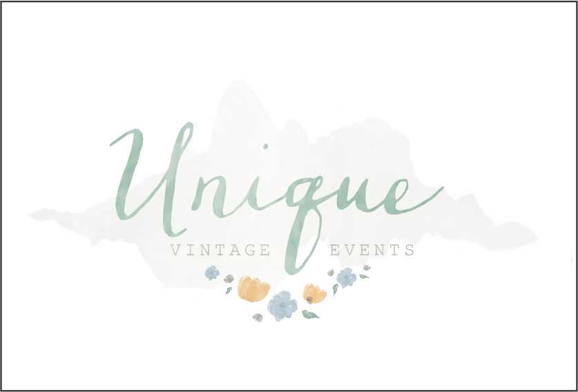 Design de Logo par kumds pour Unique Vintage Events | Design #3144500