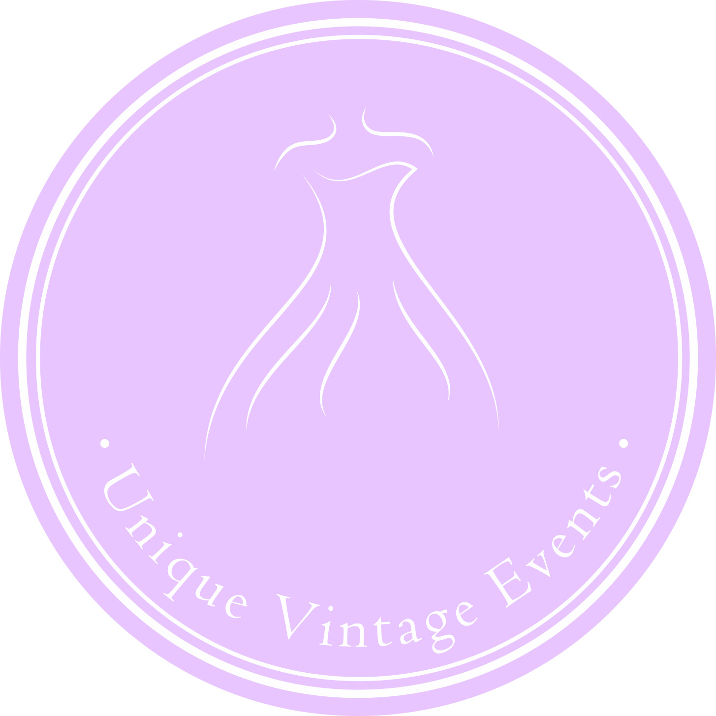 Logo Design by Alyssa E for Unique Vintage Events | Design #3137723