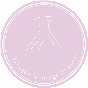Logo Design by Alyssa E for Unique Vintage Events | Design #3137723