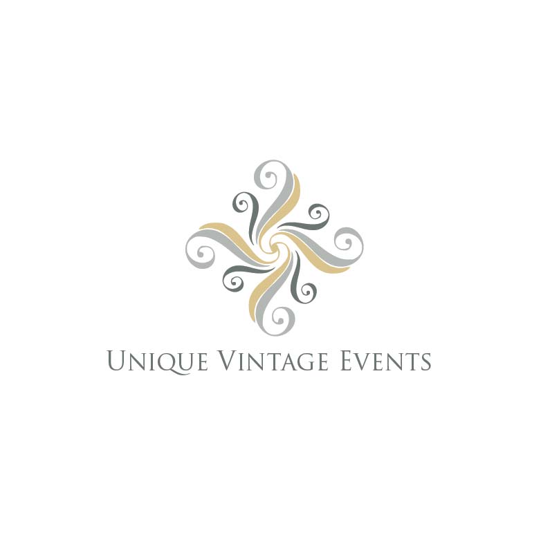 Diseño de Logo por Design Possibilities para Unique Vintage Events | Diseño #3165105