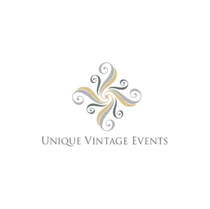 Logo Design by Design Possibilities for Unique Vintage Events | Design: #3165105