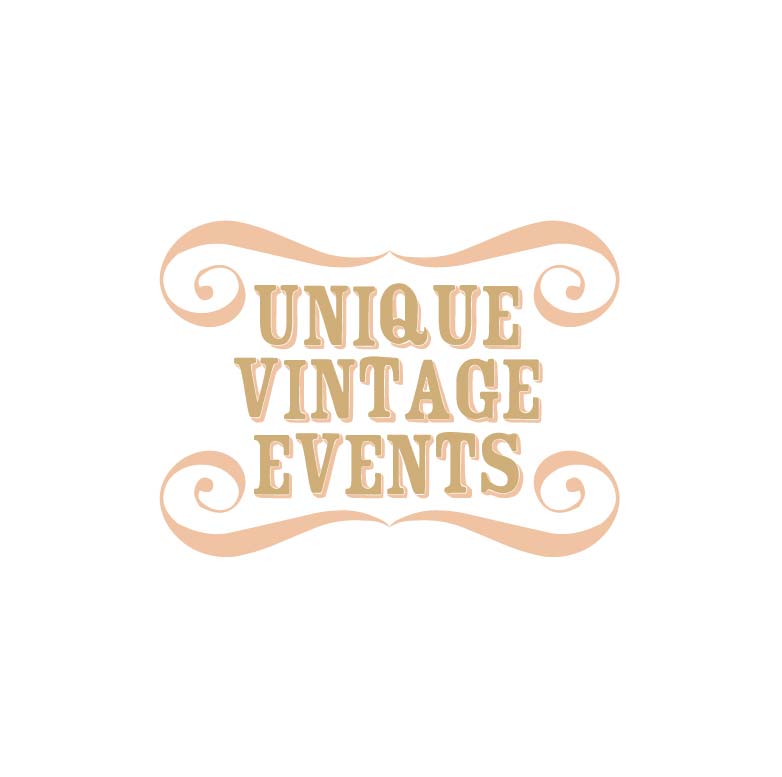 Diseño de Logo por Design Possibilities para Unique Vintage Events | Diseño #3165271