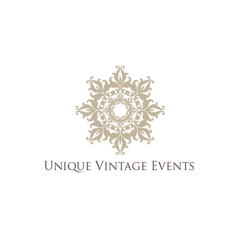 Diseño de Logo por Design Possibilities para Unique Vintage Events | Diseño #3165295
