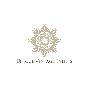 Logo Design by Design Possibilities for Unique Vintage Events | Design: #3165295