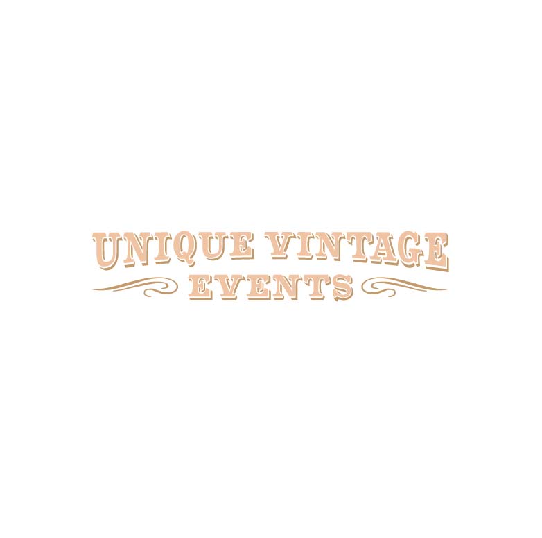 Diseño de Logo por Design Possibilities para Unique Vintage Events | Diseño #3165357