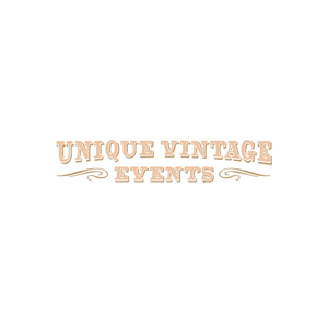 Logo Design by Design Possibilities for Unique Vintage Events | Design: #3165357