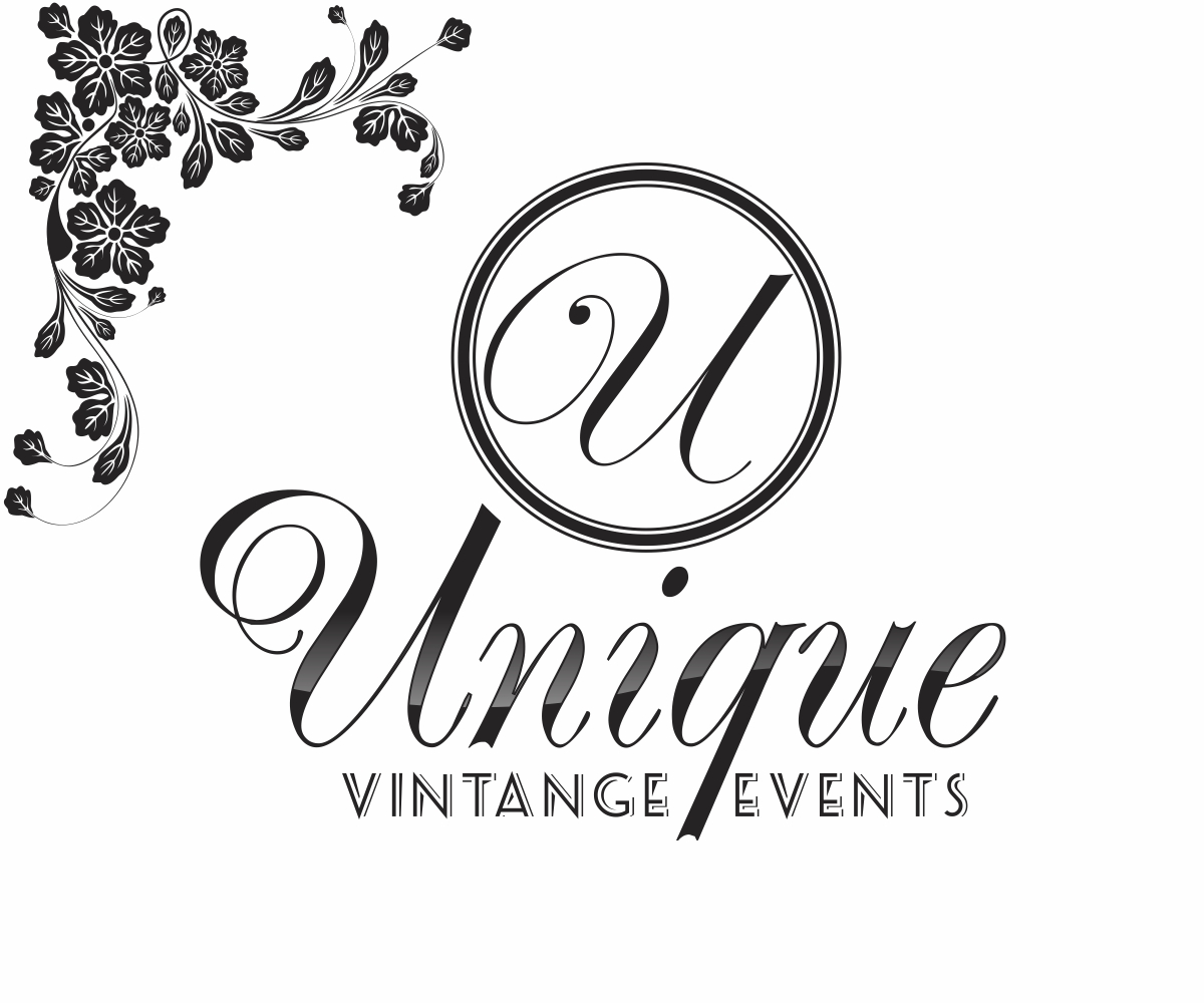 Diseño de Logo por maverick para Unique Vintage Events | Diseño #3134541