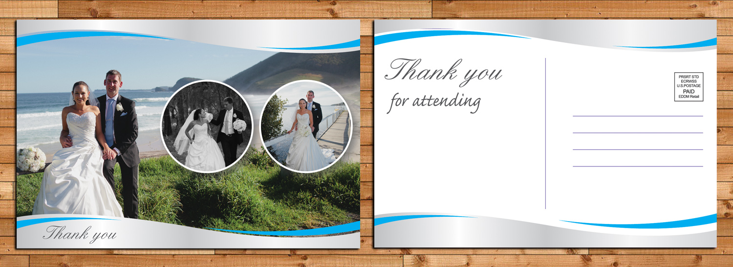Postcard Design by Sbss for this project | Design #3143611