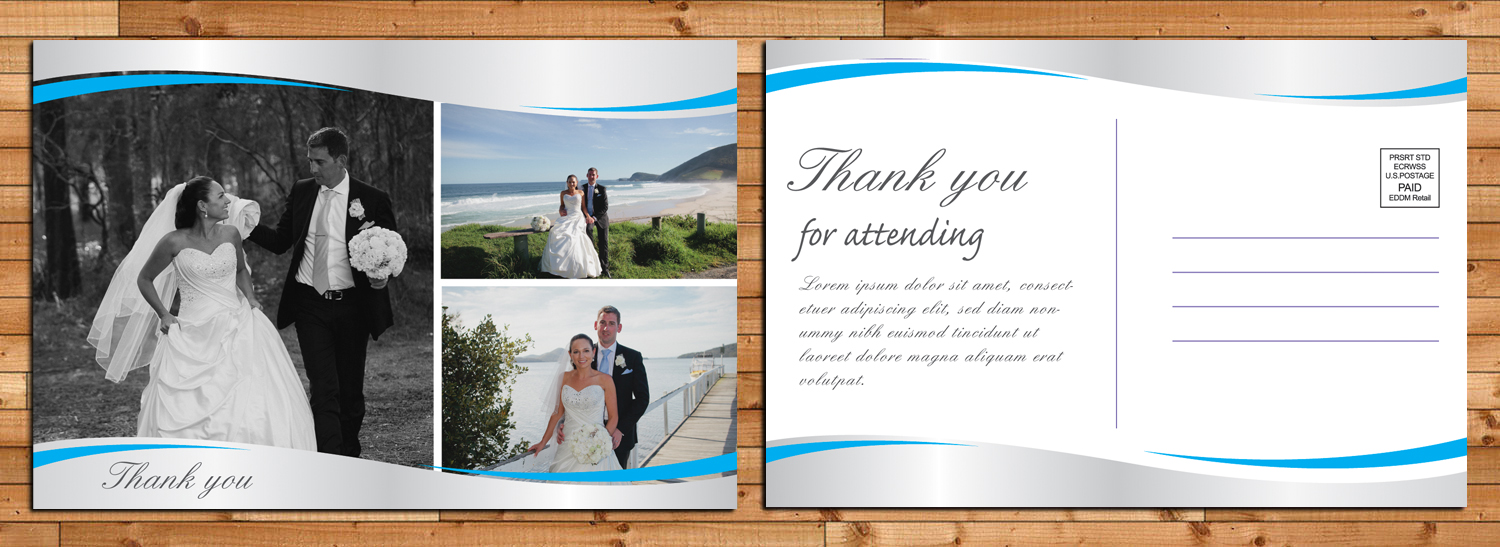 Postkarten-Design von Sbss für dieses Projekt | Design #3143618