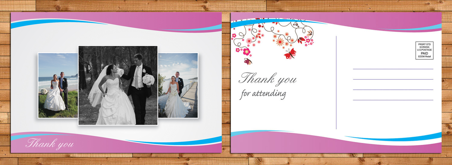 Postcard Design by Sbss for this project | Design #3143631