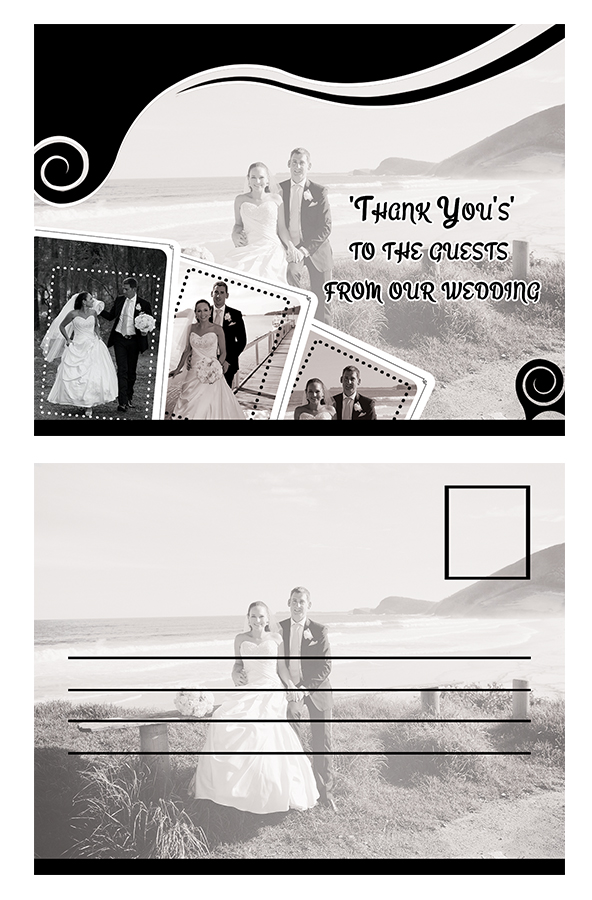 Design de Carte Postale par Bright Star pour ce projet | Design #3138440