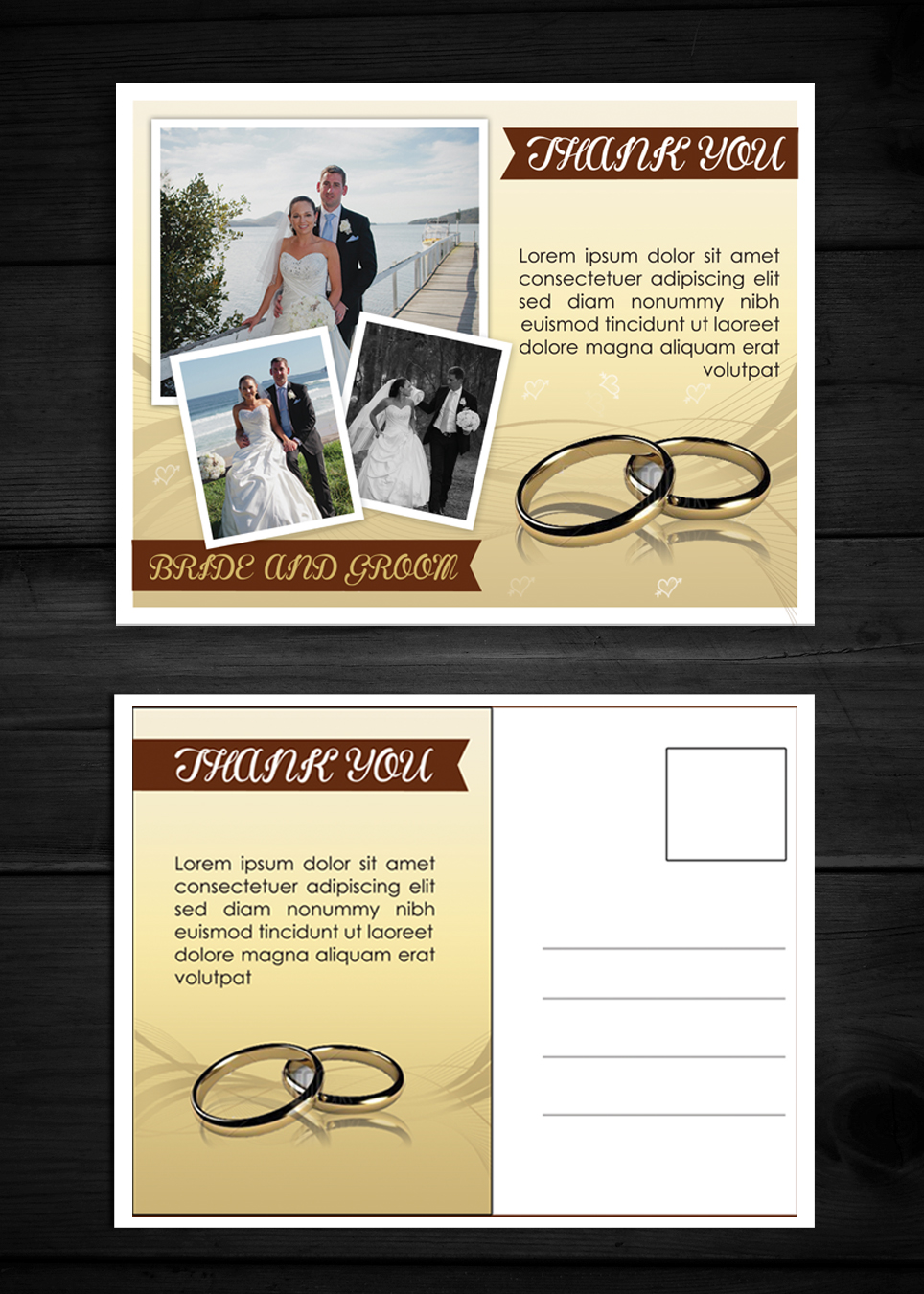Postcard Design by ESolz Technologies for this project | Design #3147489