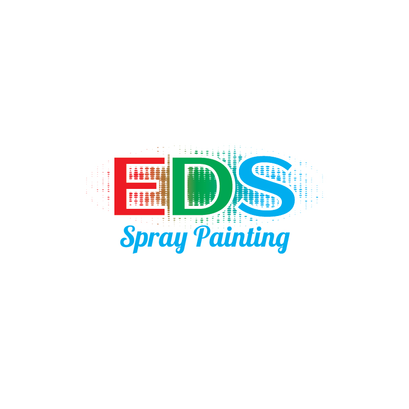 Graphic Design by Krishna for E.D.S Spray Painting | Design #3165195