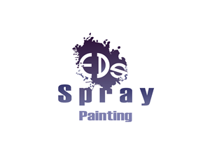 Diseño Gráfico por kavish para E.D.S Spray Painting | Diseño: #3138534