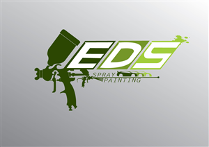Diseño Gráfico por marios  para E.D.S Spray Painting | Diseño: #3130013