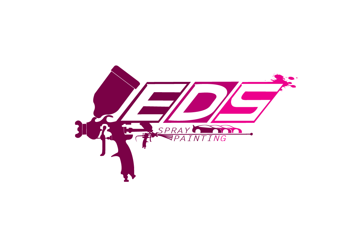 Diseño Gráfico por marios  para E.D.S Spray Painting | Diseño #3130020