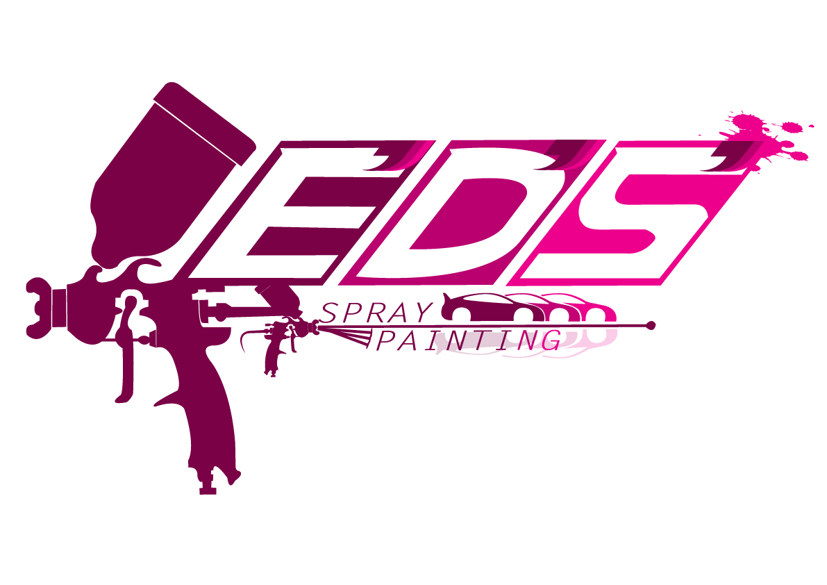 Design Graphique par marios  pour E.D.S Spray Painting | Design #3137365