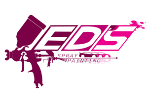 Diseño Gráfico por marios  para E.D.S Spray Painting | Diseño: #3137372