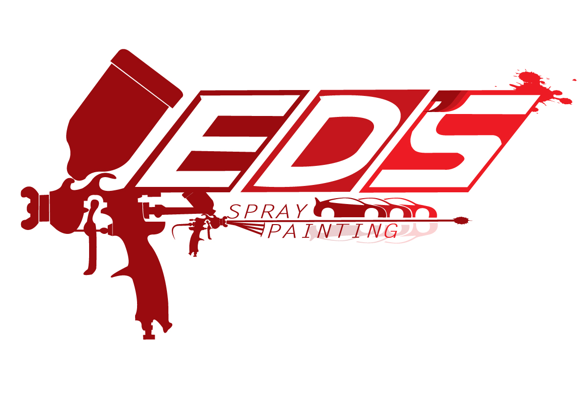 Diseño Gráfico por marios  para E.D.S Spray Painting | Diseño #3137374