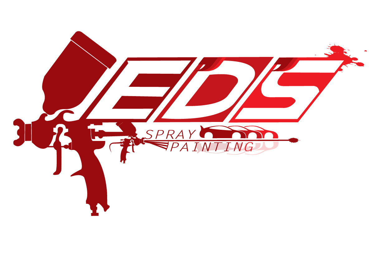 Design Graphique par marios  pour E.D.S Spray Painting | Design #3137379