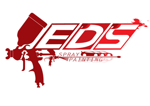 Diseño Gráfico por marios  para E.D.S Spray Painting | Diseño: #3137379